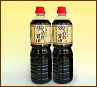 月印醤油(扇弥醤油)の1リットルペット