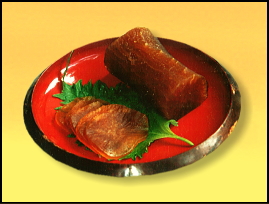 味噌漬け「茄子」